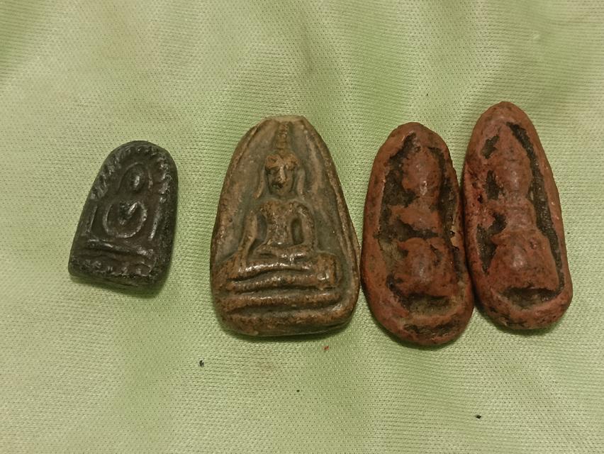 พระเครื่อง รวมพระเครื่องมากมาย 10