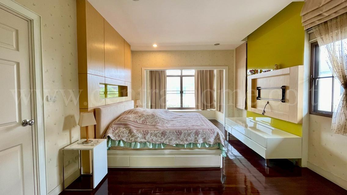 บ้านเดี่ยว เศรษฐสิริ ประชาชื่น เรสซิเด้นท์ 3 หลังริม รีโนเวทใหม่ทั้งหลัง  16