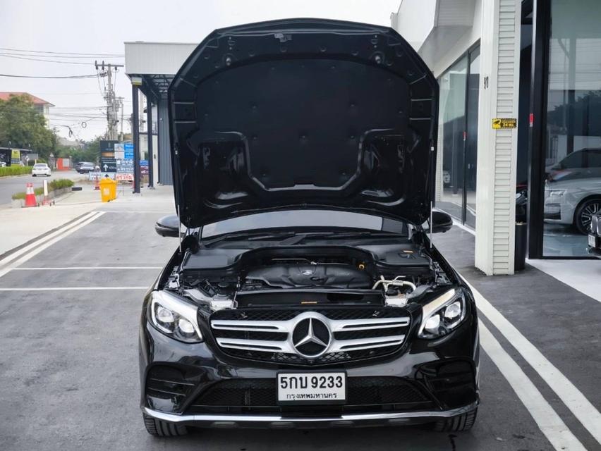 รหัส KPV9233 2016 Benz GLC250d AMG 4 MATIC  4