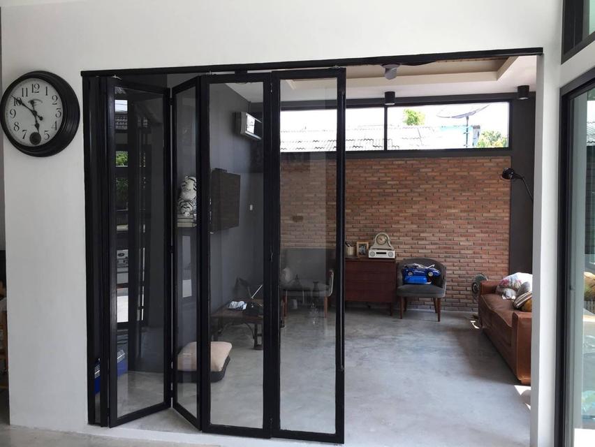 บ้านเดี่ยวหมู่บ้านศิริสุข 8