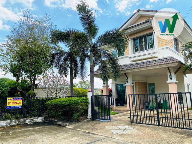 ขายบ้านธัญญาภิรมย์ รังสิต-คลอง 10 ปทุม 1