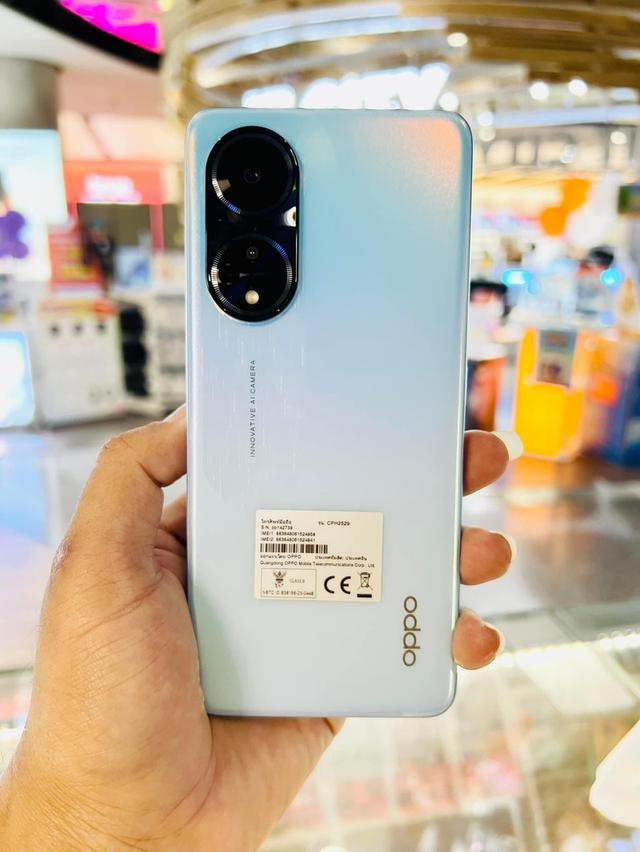 ปล่อย Oppo A98 5g เจ้าของใช้เอง มือเดียว 2