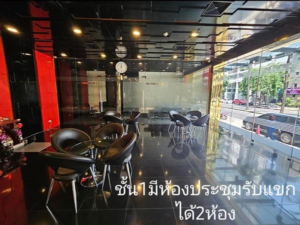 ให้เช่าอาคารสำนักงานย่านเมืองทองแจ้งวัฒนะ จำนวน 7ชั้น พื้นที่ใช้สอย 1,800 ตรม. แบ่งเช่าได้ อำเภอปากเกร็ด นนทบุรี 18