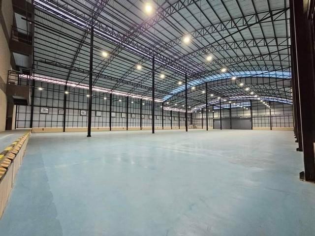 ให้เช่าโรงงาน พื้นที่ 8,440 ตรม. พร้อมอาคารสำนักงาน ในนิคมอุตสาหกรรมแหลมฉบัง เขต Freezone 1 2