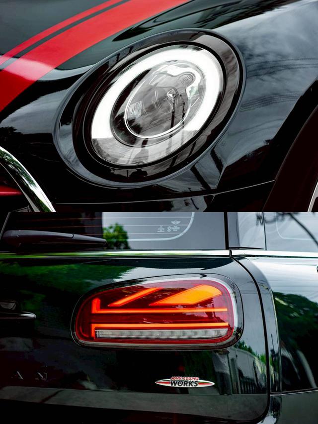 jcw clubman all4 (f54) + du 20
