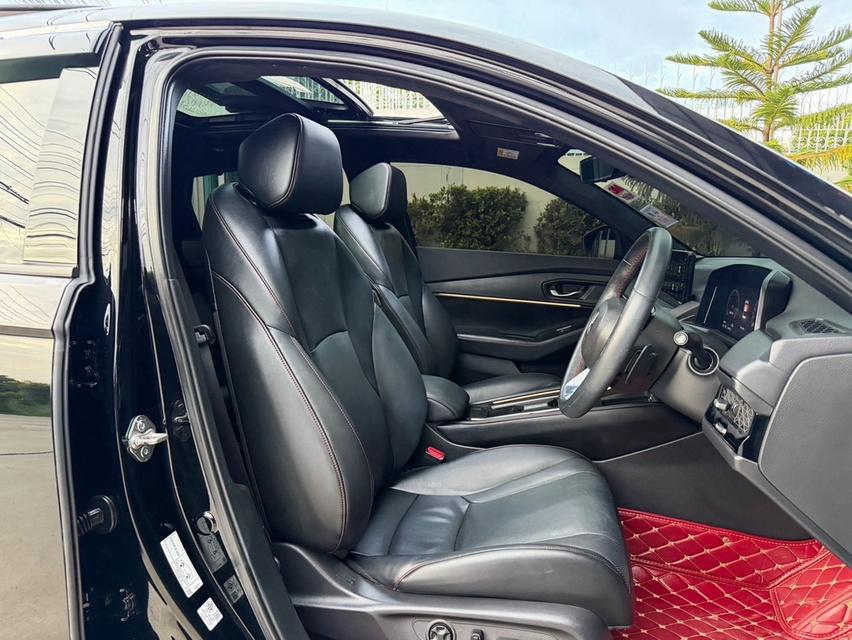 Honda Accord e:HEV RS Top สุด ปี 2025 ใช้งาน 3 หมื่นโลเจ้าของเดียว วารันตีเหลือยาว รูปที่ 12