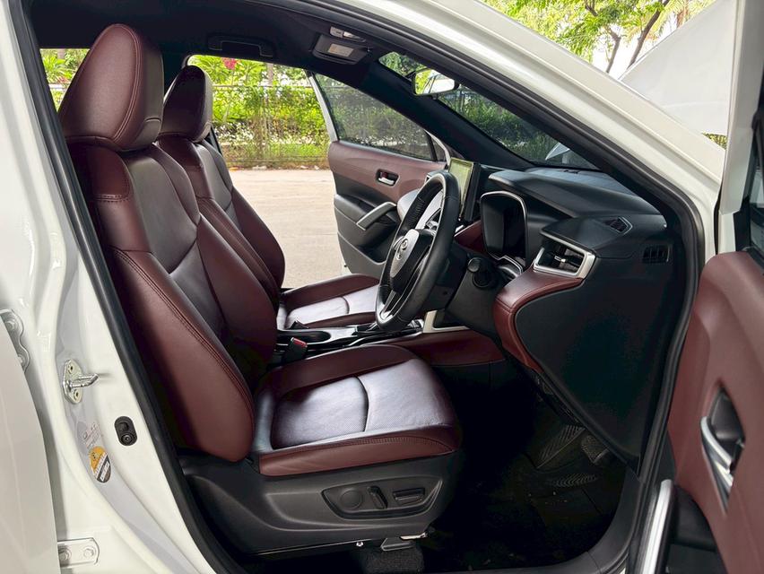 Corolla Cross 1.8 HEV Premium AT ปี2021 .ไมล์75,xxxกม รูปที่ 8