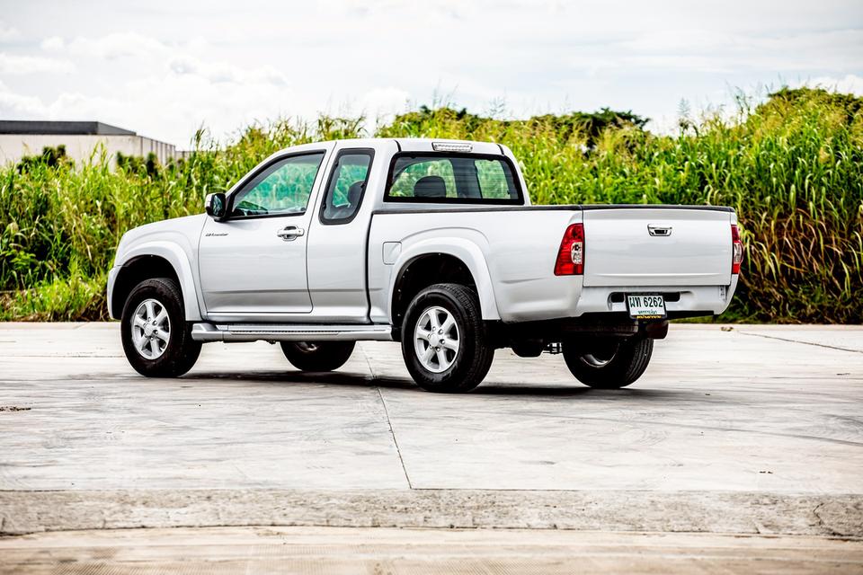 Isuzu D-Max Hi-Lander Cab 2.5 iTEQ ปี 2008 สีเทา สวยสภาพดี 9