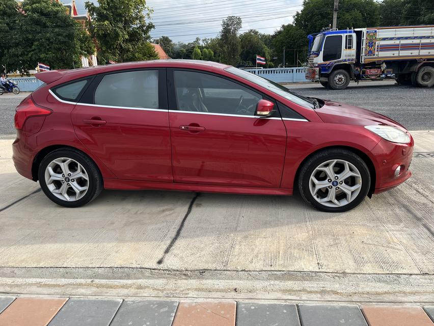 รถยนต์ Ford Focus มือสอง ปี 2012 2