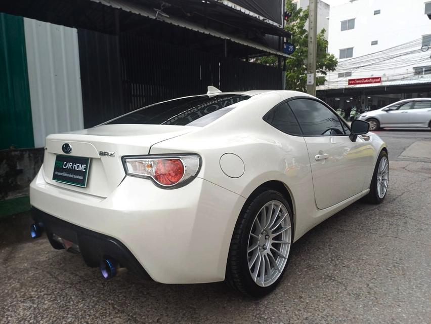 2017 SUBARU BRZ AT TOP ชุดแต่งทั้งคัน 300,000 กว่าบาท 6