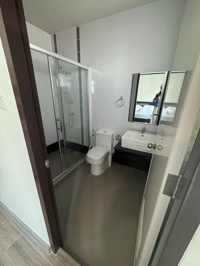 ให้เช่าหรือขายทาวน์โฮม 3 ชั้น (บ้านใหม่ บ้านใหญ่) โครงการสุวรรณภูมิทาวน์ @ หัวตะเข้ ซอยลาดกระบัง 54/3 ติดถนน ใกล้สนามบินสุวรรณภูมิ 10