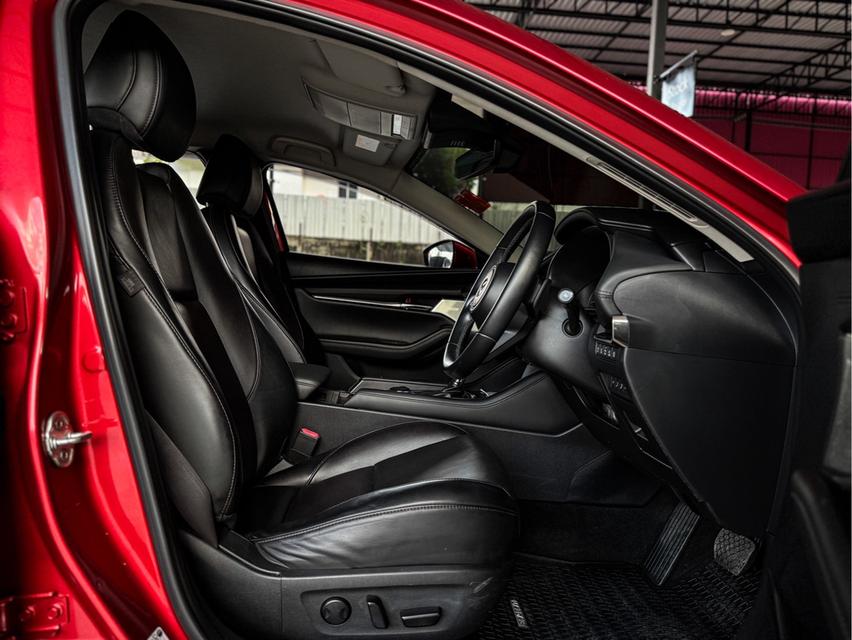 รหัสรถ WRT647 2020 MAZDA MAZDA3, 2.0 SP รูปที่ 13