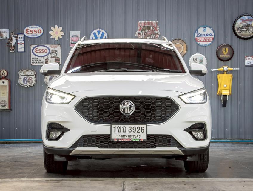 MG ZS 1.5 X+ SUNROOF 2021