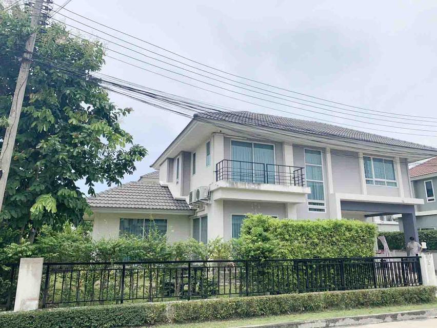 บางกอกไลฟ์บลูเลอวาร์ด รังสิต คลอง3  1