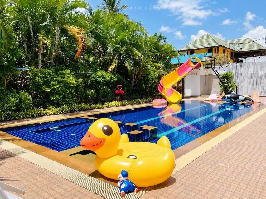 For Rent / For Sale — Large Private Pool Villa near Chak Ngaew Chinese Market and Phoenix Golf Course 200sqw 800sqm 5 bedrooms 5 bathrooms 17
