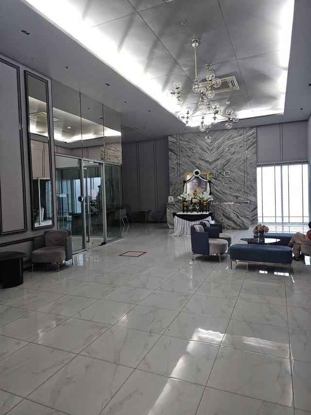 เช่าคอนโด Aspire Ngamwongwan ชั้น 7  16