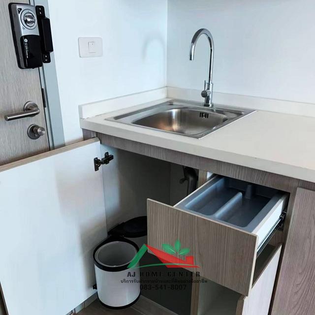 ขายคอนโดไอดีโอ โมบิ จรัญ-อินเตอร์เชนจ์ 30.53ตรม. ชั้น8 ตึก1 ห้องสภาพดี ฟรียื่นกู้ 9