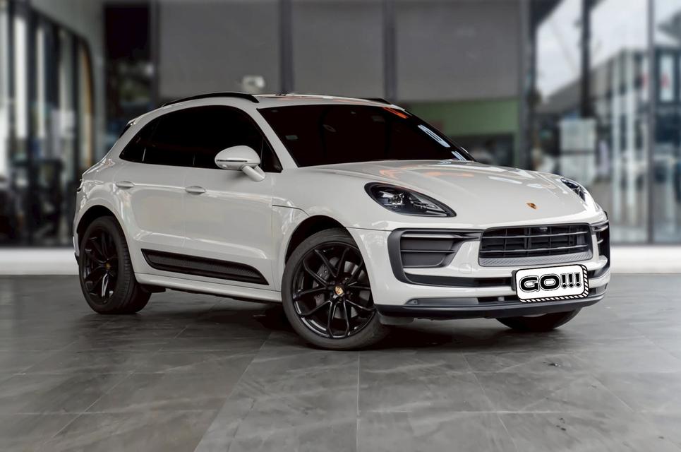 Macan 2.0 Sport 4WD 2022