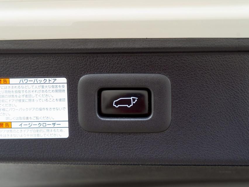 รหัสรถ 12AT5839 TOYOTA ALPHARD 2.5 SC Package | ปี : 2015 19
