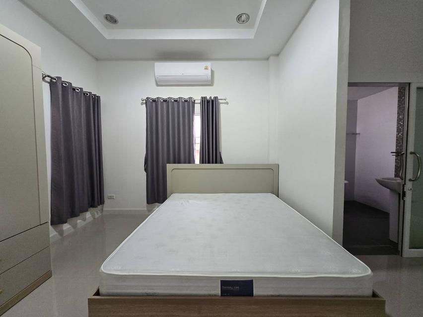 บ้านเดี่ยวชั้นเดี่ยว  วิล่า  พิมานชล 2 บึงแก่นนคร 6