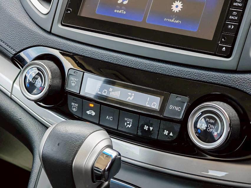 ขาย HONDA CRV 2.0 E i-VTEC ปี 2016 ไมล์แท้ 76,000 กม. 17
