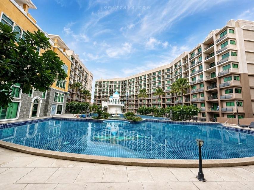 For Sale — Never-Occupied Condo at Arcadia Continental PattayaCondo for sale at Arcadia Continental Pattaya, located in the Thappraya area 1