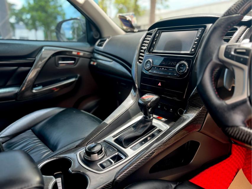 ขาย Mitsubishi Pajero 2.4GT 4wd ปี16 7