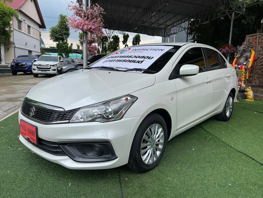 SUZUKI CIAZ 1.2 GL  เกียร์ AT ปี 2022 รถไมล์แท้คะวิ่งน้อยมากๆคะ12,xxxกิโลคะ 3