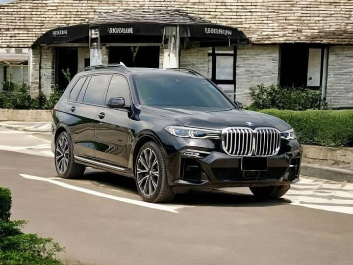 BMW X7 ปล่อยขาย 3