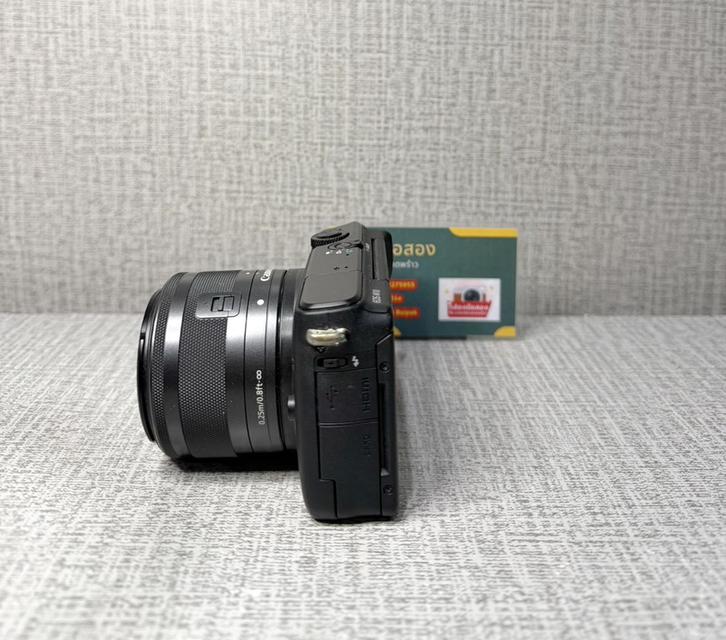 กล้องถูก Canon Eos M10  รับซื้อกล้อง รับได้24ชม. รูปที่ 7