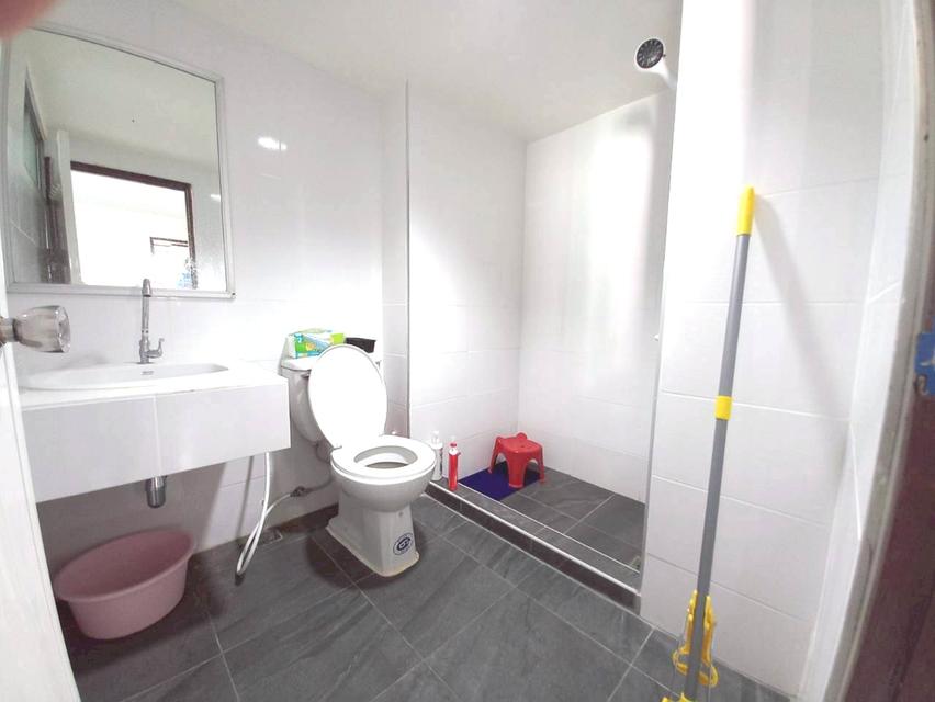 คอนโด ลุมพินี เซ็นเตอร์ ลาดพร้าว 111 ห้องริม 44 ตร.ม. ตึก D เฟอร์นิเจอร์ครบ 2