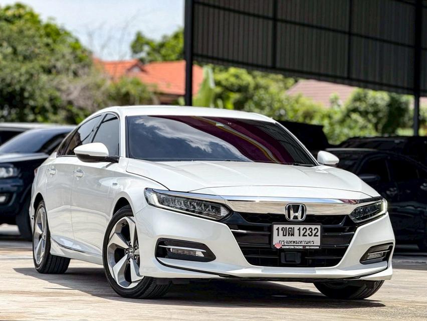 HONDA ACCORD 2.0 HYBRID ปี 2019 โฉม ปี19-23