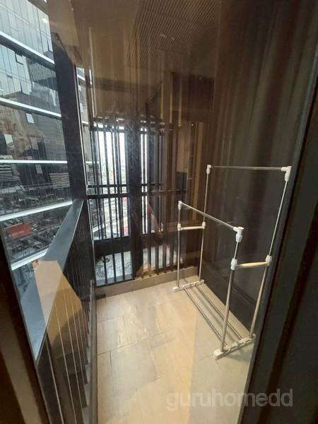 ให้เช่าห้องชุด Ashton Asoke - Rama 9 พื้นที่ 33 ตรม 1นอน 1น้ำ ชั้น 17 ห้องสวยตกแต่งครบ พร้อมเข้าอยู่ - ghd000796R 8