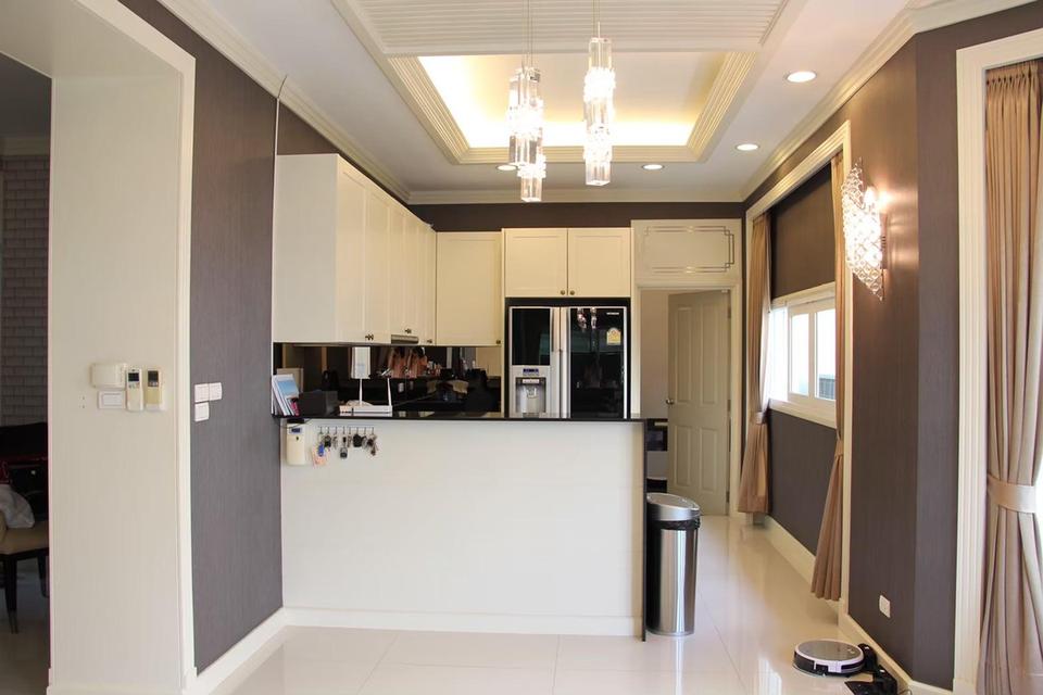 บ้านเดี่ยว The Palazzo Sathorn Kalpapruek 17