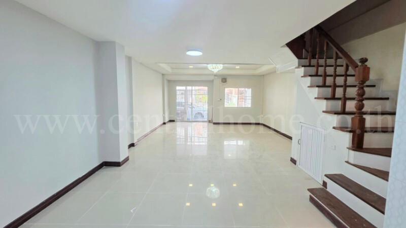 ทาวน์โฮม สวีท โฮมปาร์ค - บางบัวทอง รีโนเวทใหม่ ราคาถูก 7