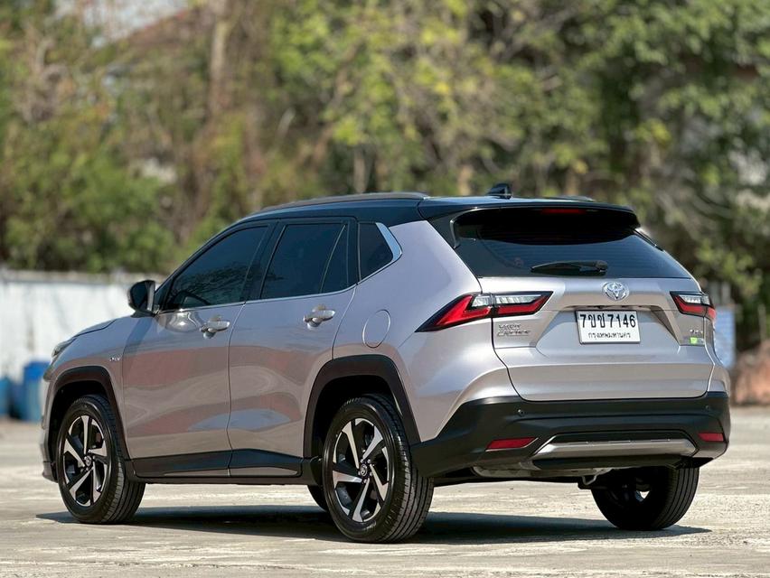 รหัสรถ PAT7148 Toyota Yaris Cross 1.5 Premium 2024 รูปที่ 6