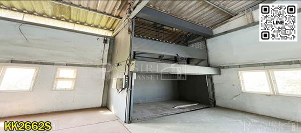 “18 ล้าน ไม่ขายแล้ว” กับโรงงาน 1,282 ตร.ม. ใกล้ สาย 3 , สาย 4 , เพชรเกษม ขนของสะดวกด้วยลิฟท์ไฟฟ้า - KK2662 8