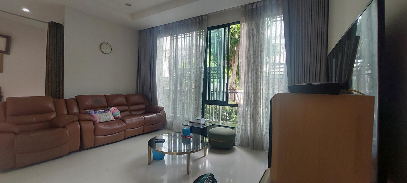 บ้านปริญญ์ สาทร - ราชพฤกษ์ ถนนราชพฤกษ์ ใกล้ BTS บางหว้า 12