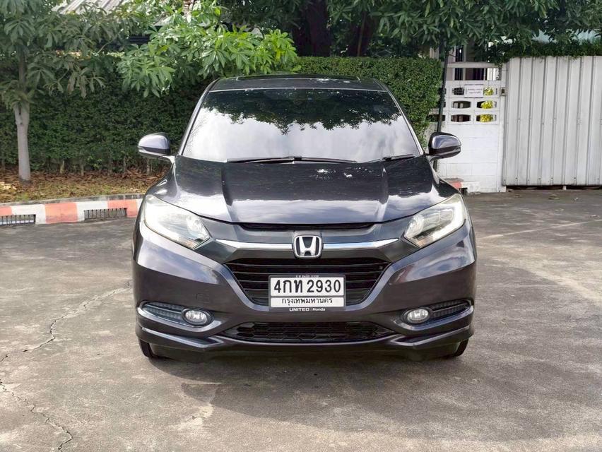 HONDA HRV, 1.8 EL ปี 2015  โฉม ปี14-21