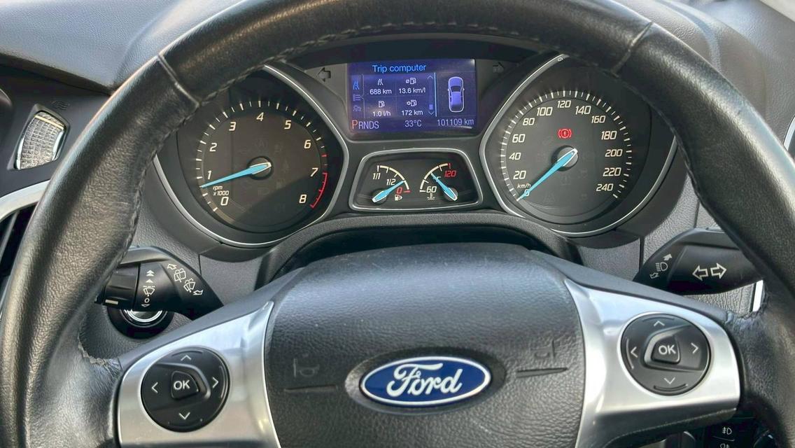Ford Focus 2.0S Hatchback AT ปี 2013 รูปที่ 13