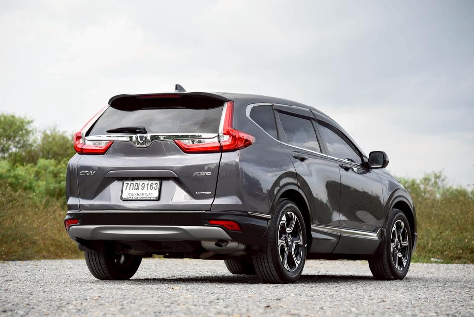 รหัสรถ CBL9163 Honda CR-V 2.4 EL AWD AT 2018 3