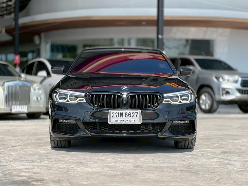 ปี 2020 BMW SERIES 5, 530e 2.0 M SPORT เกียร์ออโต้ มือเดียวป้ายแดง