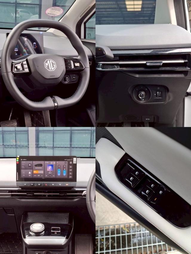 รหัสรถ KN9409 MG 4 ELECTRIC X ท็อป EV ปี 2023 15