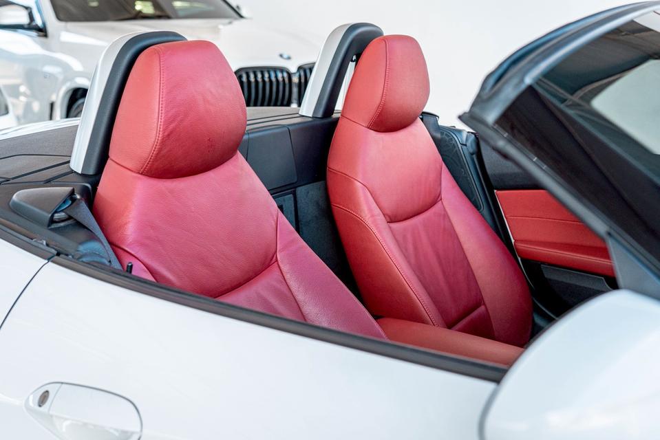 รหัสรถ NP5127 รุ่นรถ : BMW Z4 SDRIVE23iปีรถ : 2009 รูปที่ 16