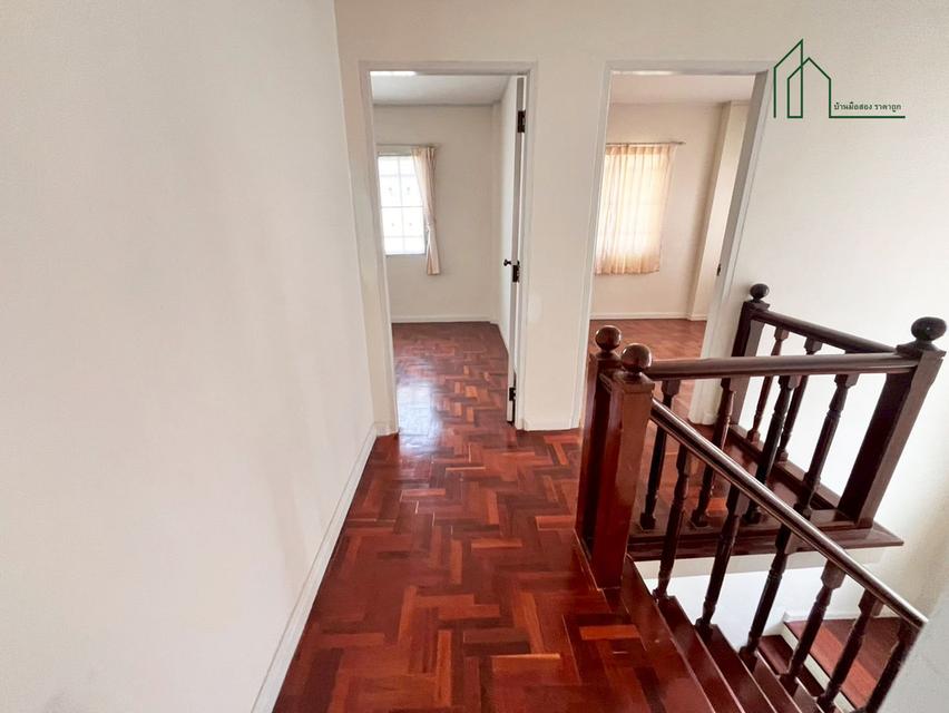 บ้านเดี่ยว 52 ตรว. วรารมย์ เทพารักษ์ ถนนบางพลี-คลองตำหรุ บ้านไม่เคยเข้าอยู่ 12