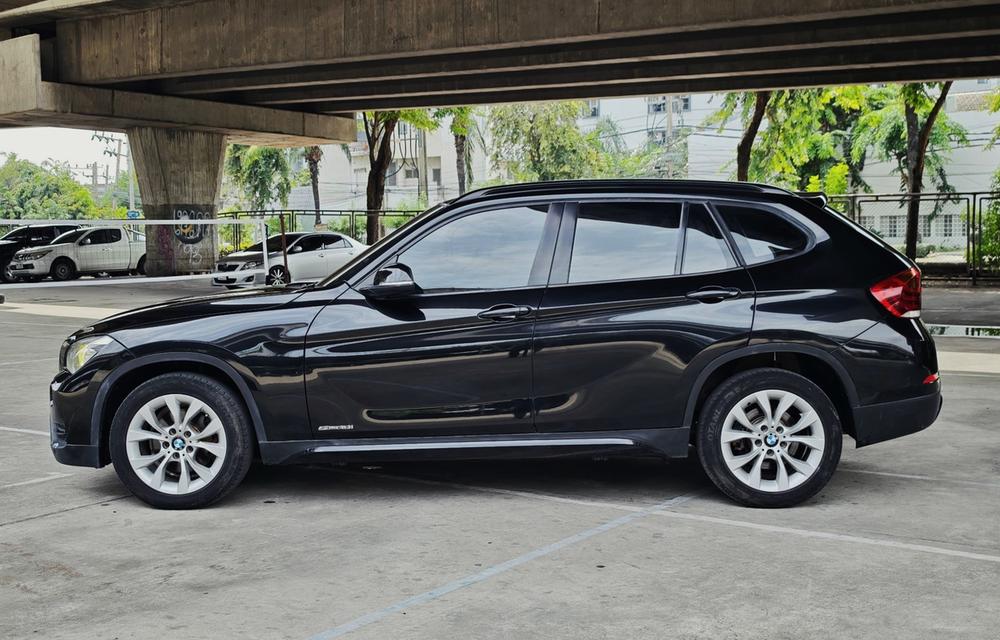 BMW X1 sDrive18i Sport Auto ปี 2013  3