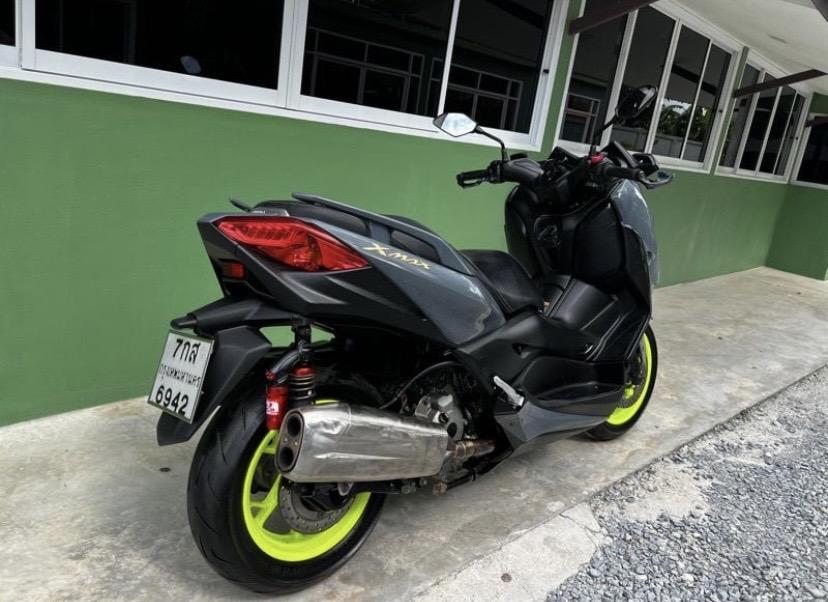 YAMAHA X-MAX 300 2018 แต่งสวย  3