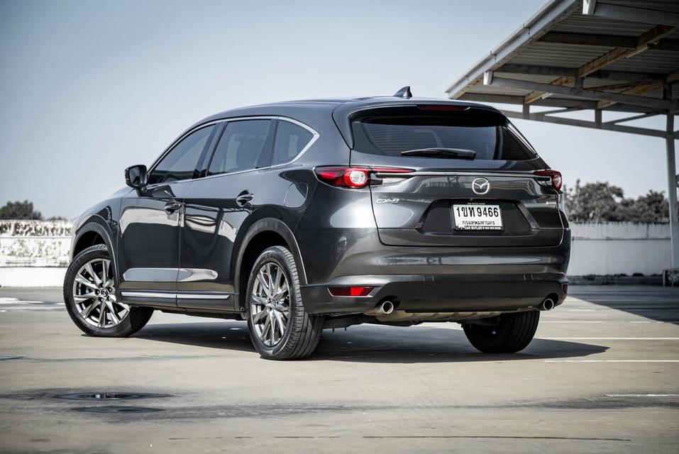 (แจ้งรหัสรถ CBL9466) Mazda CX-8 2.5 S SUV  AT 2020 รูปที่ 5