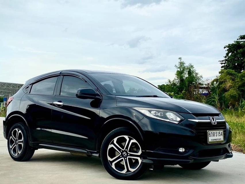 HONDA HRV 1.8E LIMITED ปี2017 รหัส WK5154