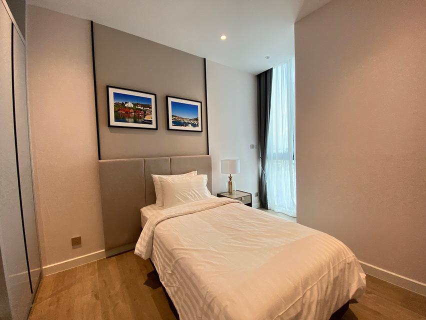 Supalai Icon Sathorn • Serviced Residence • 3 Bedroom • 115 Sq.m • Near Lumpini Park / MRT Lumpini 19